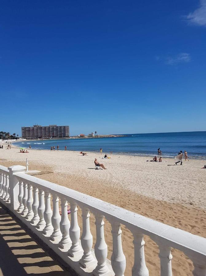 Apartament Διαμέρισμα Τορεβιέχα Εξωτερικό φωτογραφία